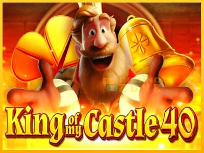 Дастгоҳ барои пул King of My Castle 40