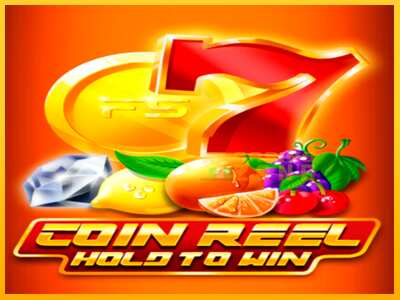 Дастгоҳ барои пул Coin Reel: Hold to Win