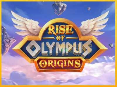 Дастгоҳ барои пул Rise of Olympus Origins