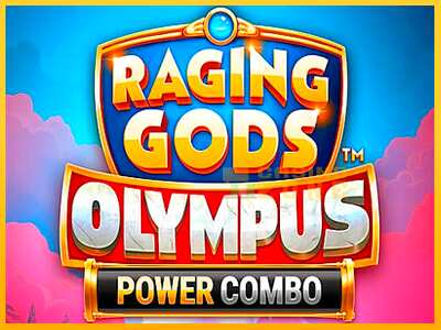 Дастгоҳ барои пул Raging Gods: Olympus