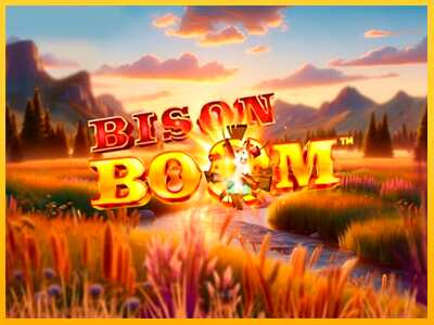 Дастгоҳ барои пул Bison Boom