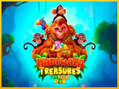 Дастгоҳ барои пул Mami Wata Treasures