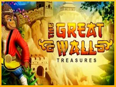 Дастгоҳ барои пул The Great Wall Treasure