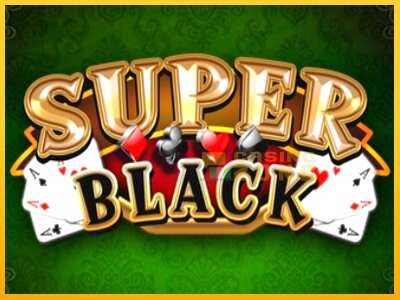 Дастгоҳ барои пул Super Black