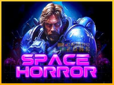 Дастгоҳ барои пул Space Horror