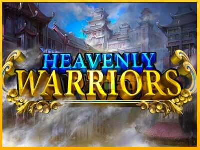 Дастгоҳ барои пул Heavenly Warriors