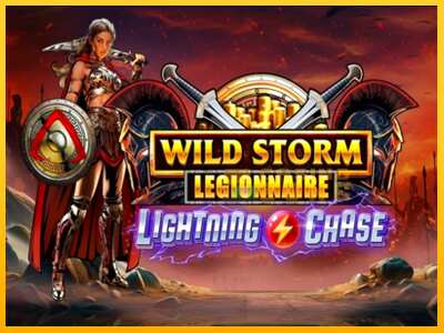 Дастгоҳ барои пул Wild Storm Legionnaire