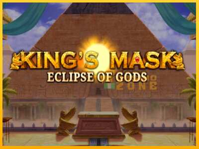 Дастгоҳ барои пул King’s Mask Eclipse of Gods