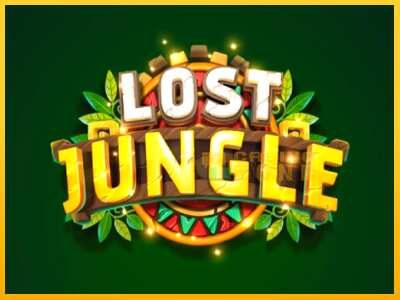 Дастгоҳ барои пул Lost Jungle