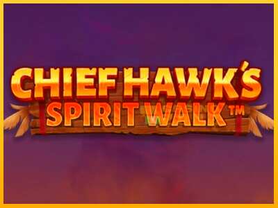 Дастгоҳ барои пул Chief Hawk’s Spirit Walk