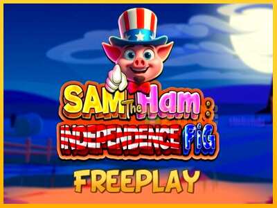 Дастгоҳ барои пул Sam The Ham Independence Pig