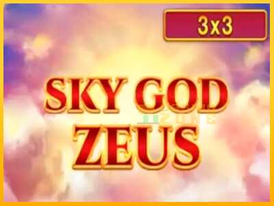 Дастгоҳ барои пул Sky God Zeus 3x3