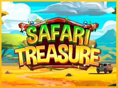 Дастгоҳ барои пул Safari Treasure