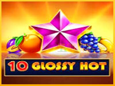 Дастгоҳ барои пул 10 Glossy Hot