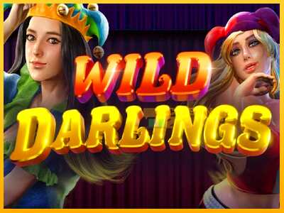 Дастгоҳ барои пул Wild Darlings