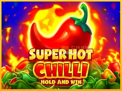 Дастгоҳ барои пул Super Hot Chilli