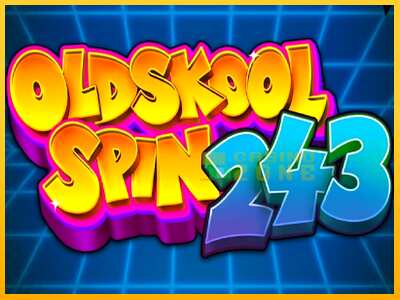 Дастгоҳ барои пул Oldskool Spin 243