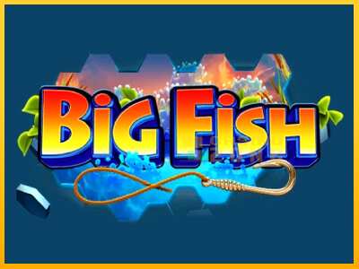 Дастгоҳ барои пул Big Fish