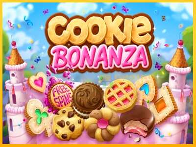 Дастгоҳ барои пул Cookie Bonanza