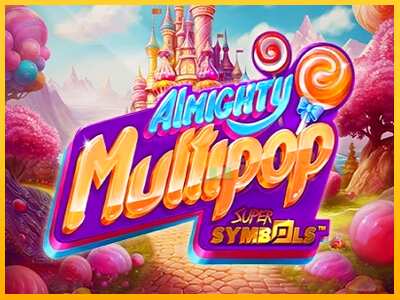 Дастгоҳ барои пул Almighty Multipop