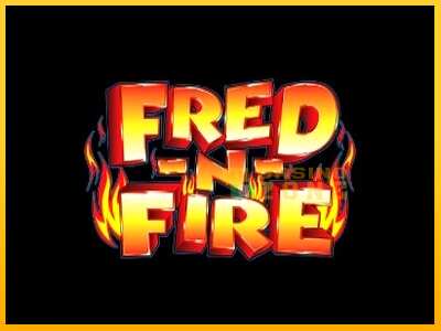 Дастгоҳ барои пул Fred-N-Fire