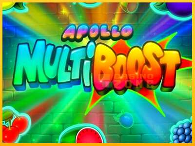 Дастгоҳ барои пул Apollo Multiboost