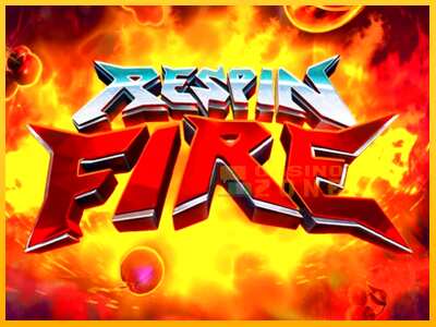 Дастгоҳ барои пул Respin Fire