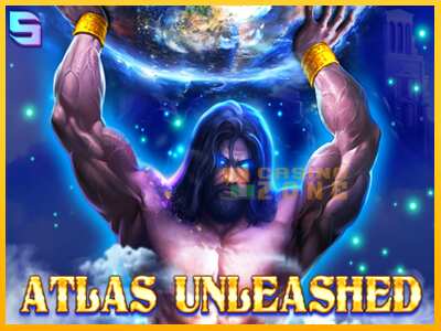 Дастгоҳ барои пул Atlas Unleashed