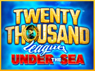 Дастгоҳ барои пул Twenty Thousand Leagues Under The Sea