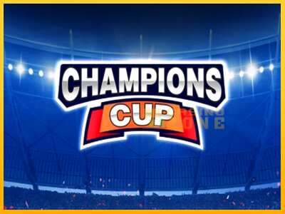 Дастгоҳ барои пул Champions Cup