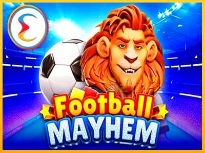 Дастгоҳ барои пул Football Mayhem