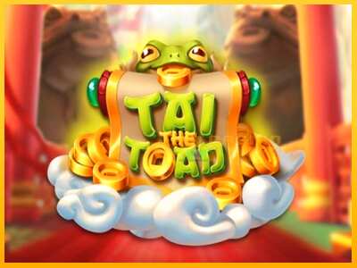 Дастгоҳ барои пул Tai the Toad