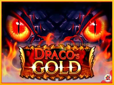 Дастгоҳ барои пул Dracos Gold