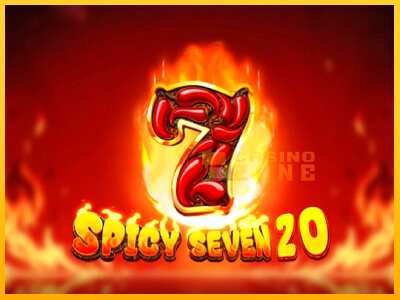 Дастгоҳ барои пул Spicy Seven 20