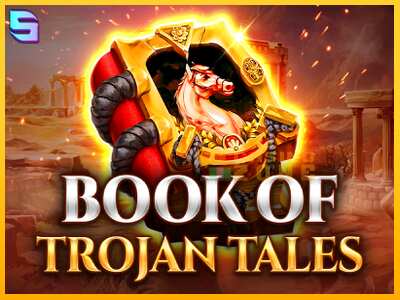 Дастгоҳ барои пул Book of Trojan Tales