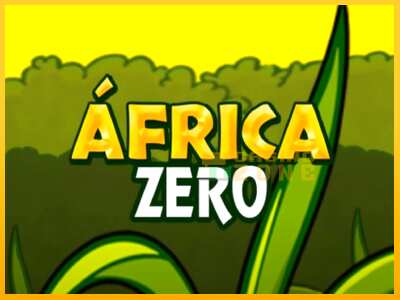 Дастгоҳ барои пул Africa Zero