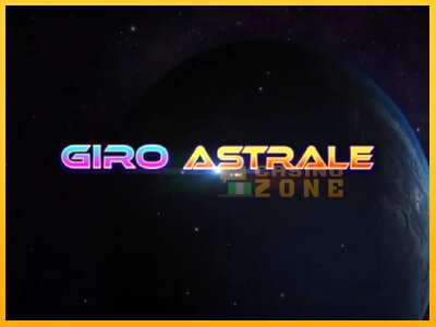 Дастгоҳ барои пул Giro Astrale