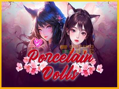 Дастгоҳ барои пул Porcelain Dolls