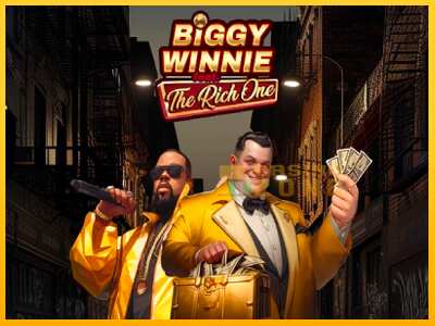 Дастгоҳ барои пул Biggy Winnie feat. The Rich One