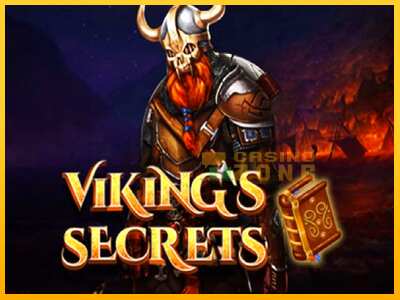 Дастгоҳ барои пул Vikings Secrets