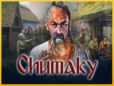 Дастгоҳ барои пул Chumaky