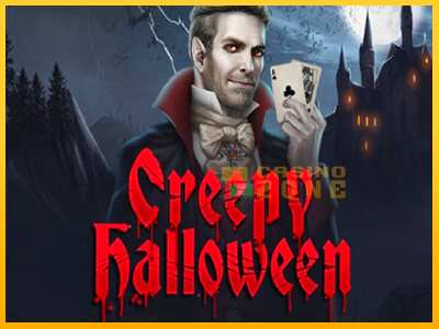 Дастгоҳ барои пул Creepy Halloween