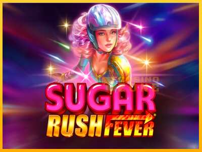 Дастгоҳ барои пул Sugar Rush Fever