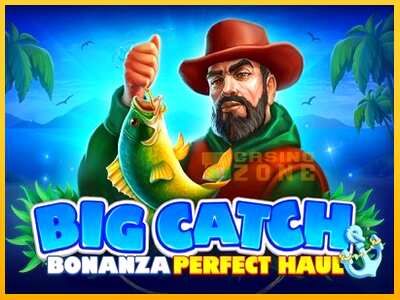 Дастгоҳ барои пул Big Catch Bonanza: Perfect Haul