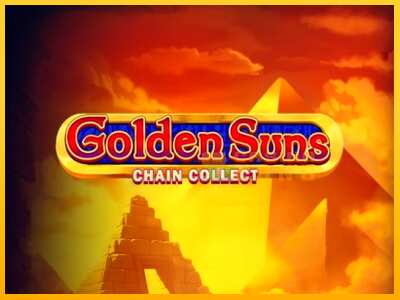 Дастгоҳ барои пул Golden Suns: Chain Collect