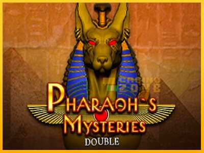 Дастгоҳ барои пул Pharaons Mysteries Double