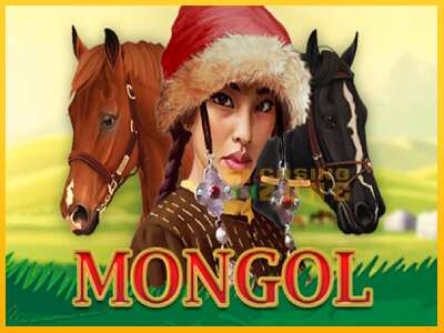 Дастгоҳ барои пул Mongol