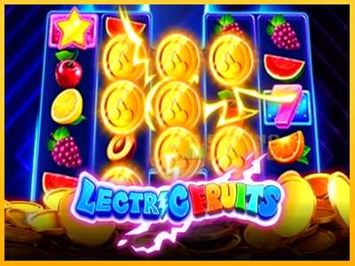 Дастгоҳ барои пул Lectric Fruits