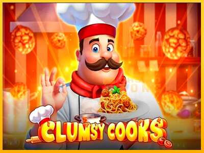 Дастгоҳ барои пул Clumsy Cooks