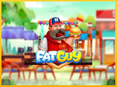 Дастгоҳ барои пул Fat Guy